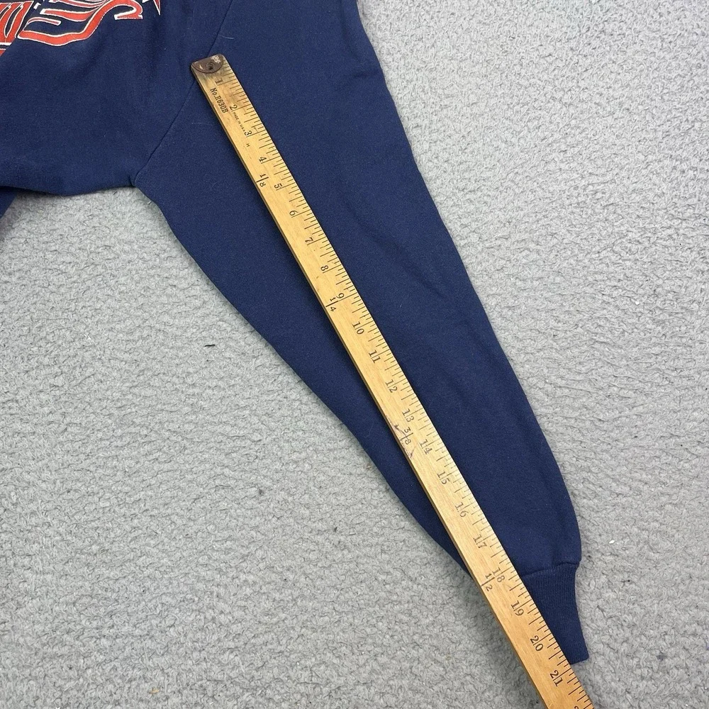 Vintage Minnesota Twins‎ Sweater MLB Baseball World Series Kids Youth Large Crew